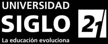 Universidad Siglo 21